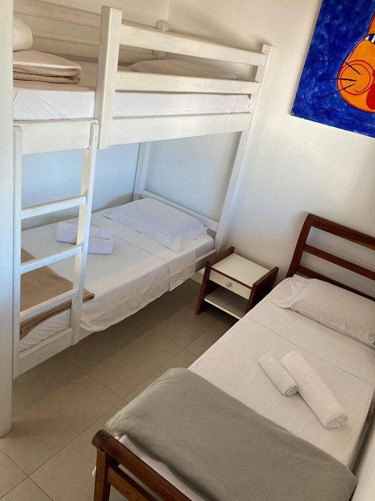 Casa Aconchego – Refúgio com piscina em Paraty