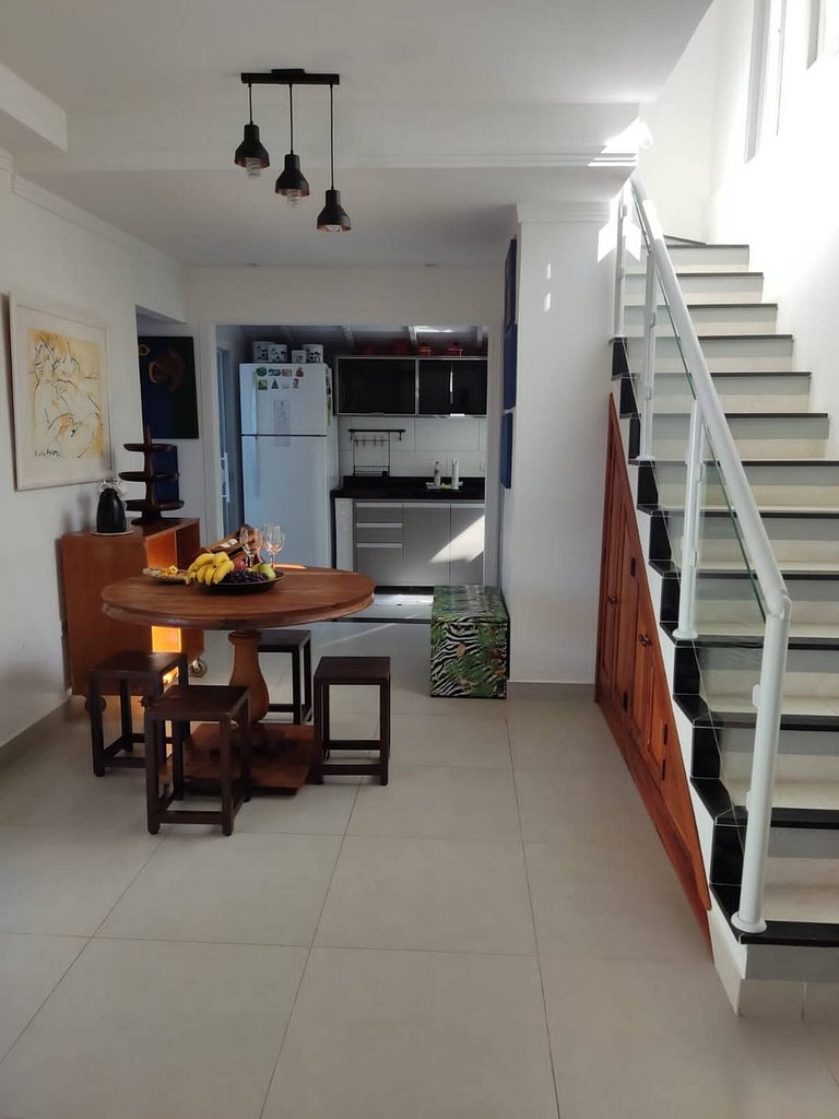 Casa Aconchego | Descanse na beira da piscina