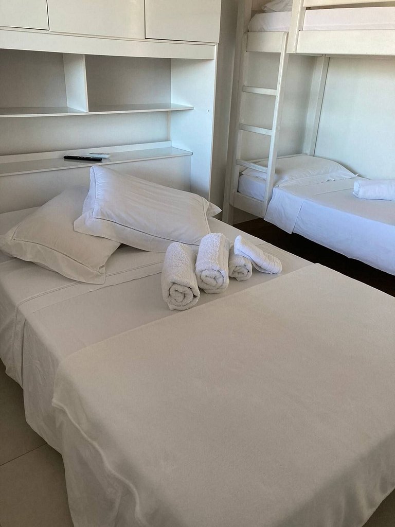 Casa Aconchego | Descanse na beira da piscina