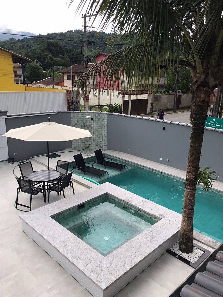 Casa Recanto | A área gourmet perfeita para você