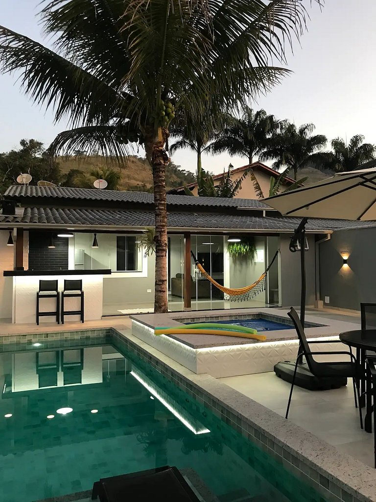 Casa Recanto | A área gourmet perfeita para você