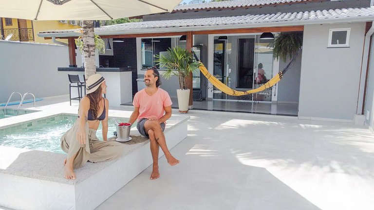 Casa Recanto | A área gourmet perfeita para você