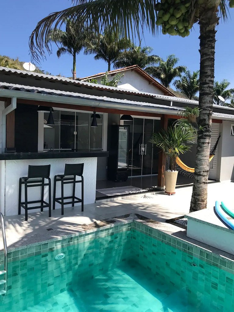 Casa Recanto | A área gourmet perfeita para você
