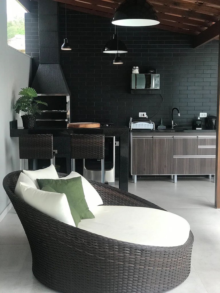 Casa Praya – 2 suítes com piscina em Paraty