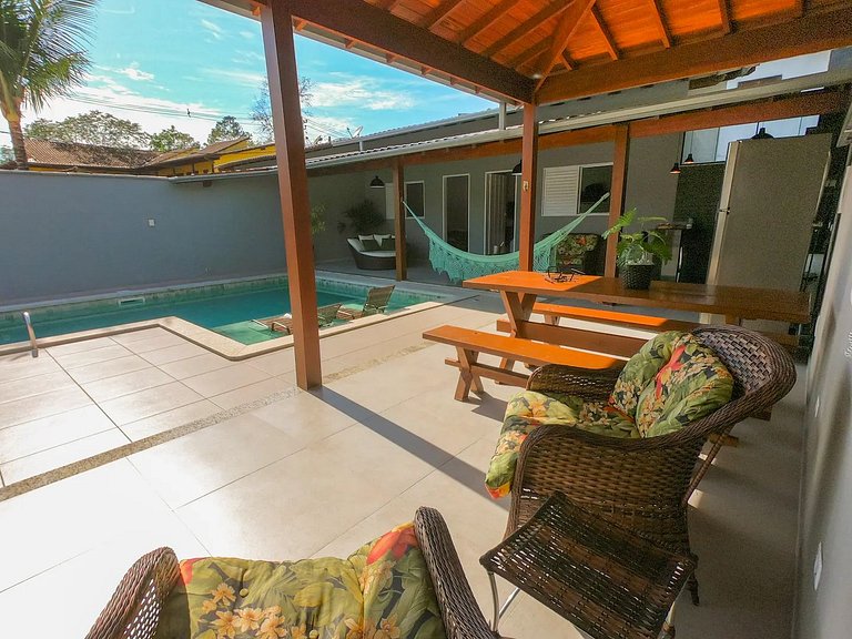 Casa Praya | Dias maravilhosos em Paraty