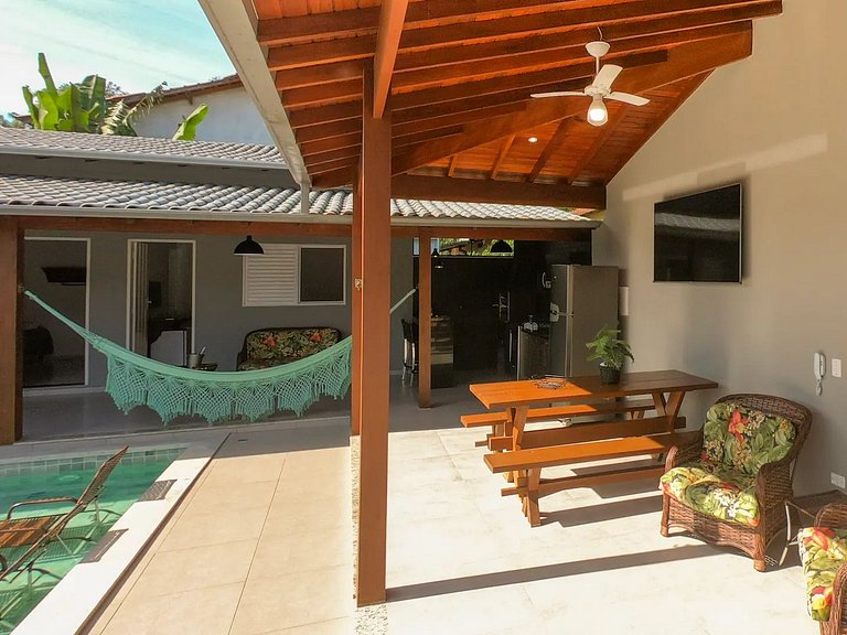 Casa Praya | Dias maravilhosos em Paraty
