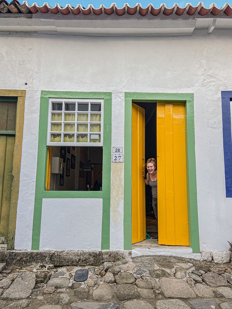 Casa Artemísia | Uma casa no coração de Paraty