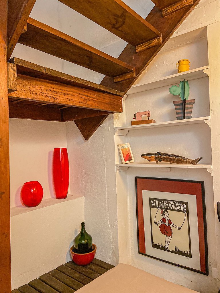 Casa Artemísia | Uma casa no coração de Paraty