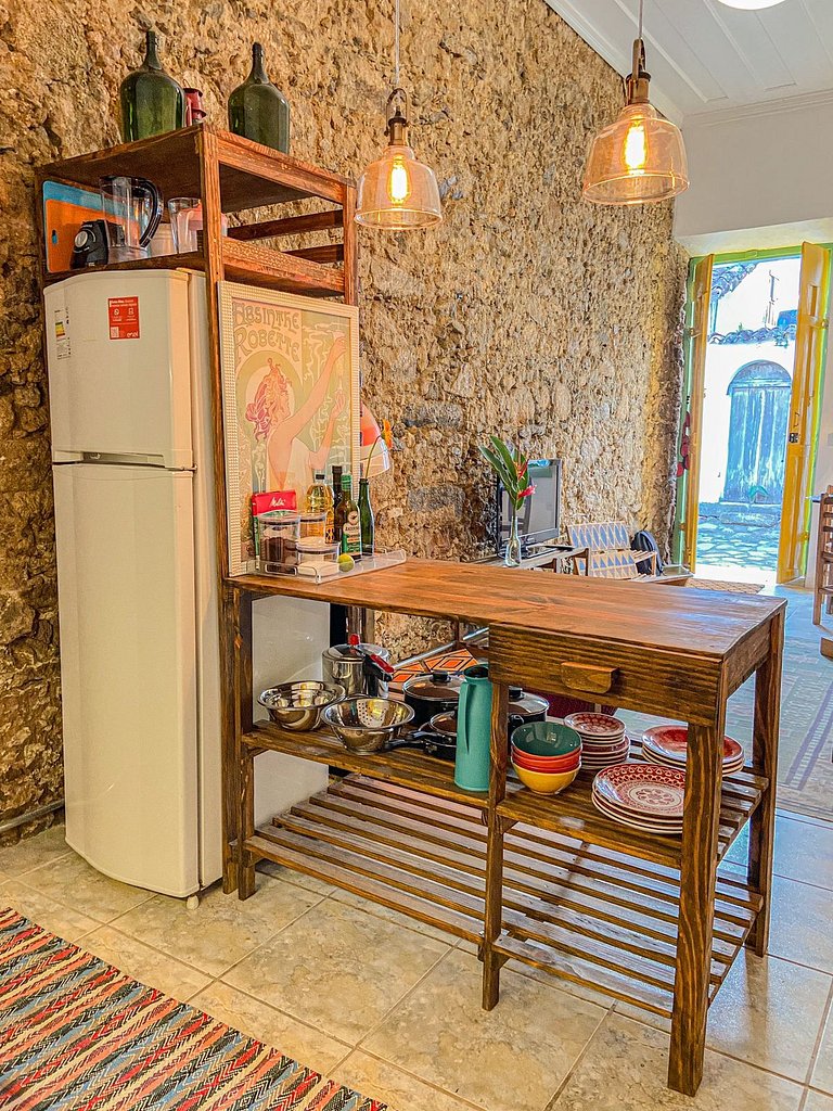 Casa Artemísia | Uma casa no coração de Paraty