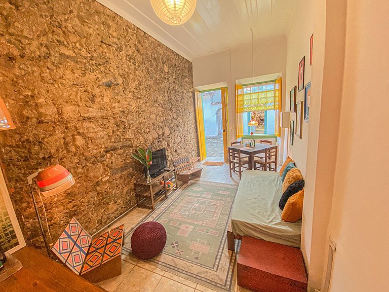 Casa Artemísia | Uma casa no coração de Paraty