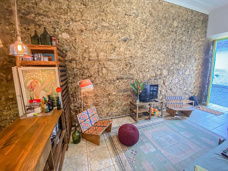 Casa Artemísia | Uma casa no coração de Paraty