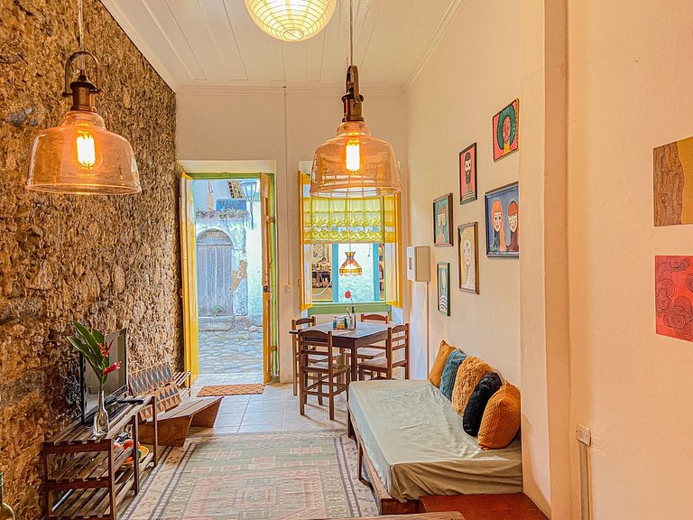 Casa Artemísia | Uma casa no coração de Paraty