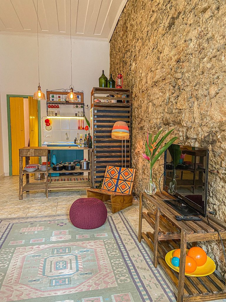 Casa Artemísia | Uma casa no coração de Paraty