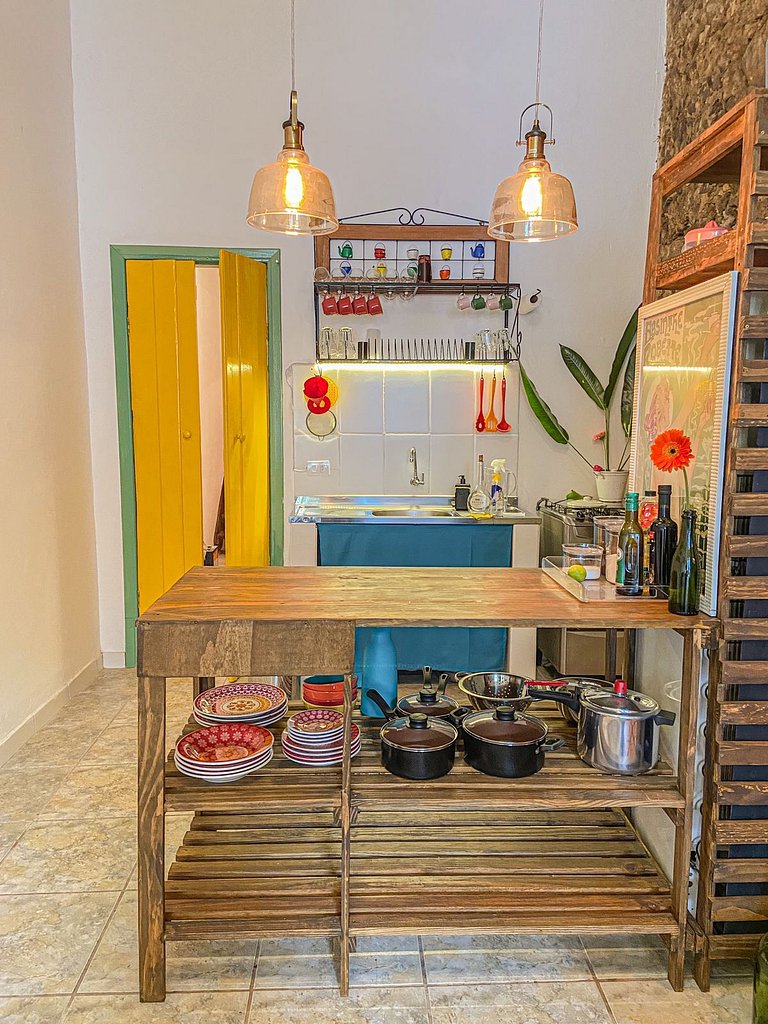Casa Artemísia | Uma casa no coração de Paraty