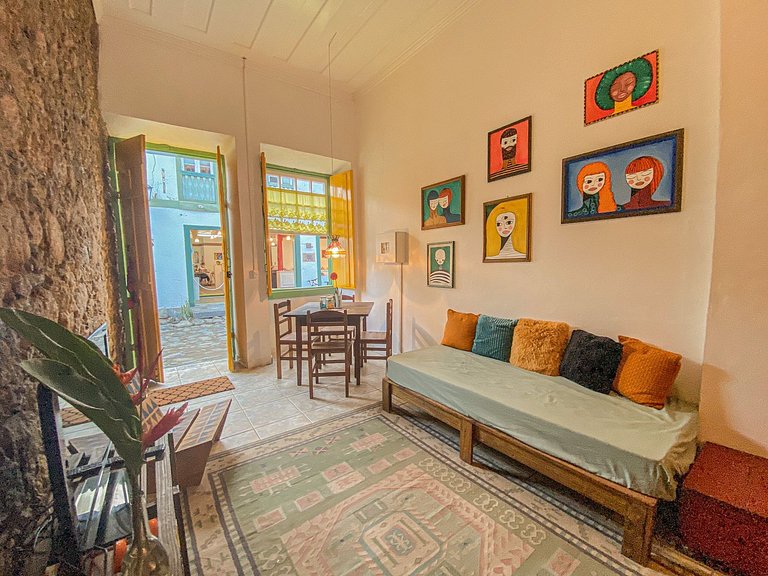 Casa Artemísia | Uma casa no coração de Paraty