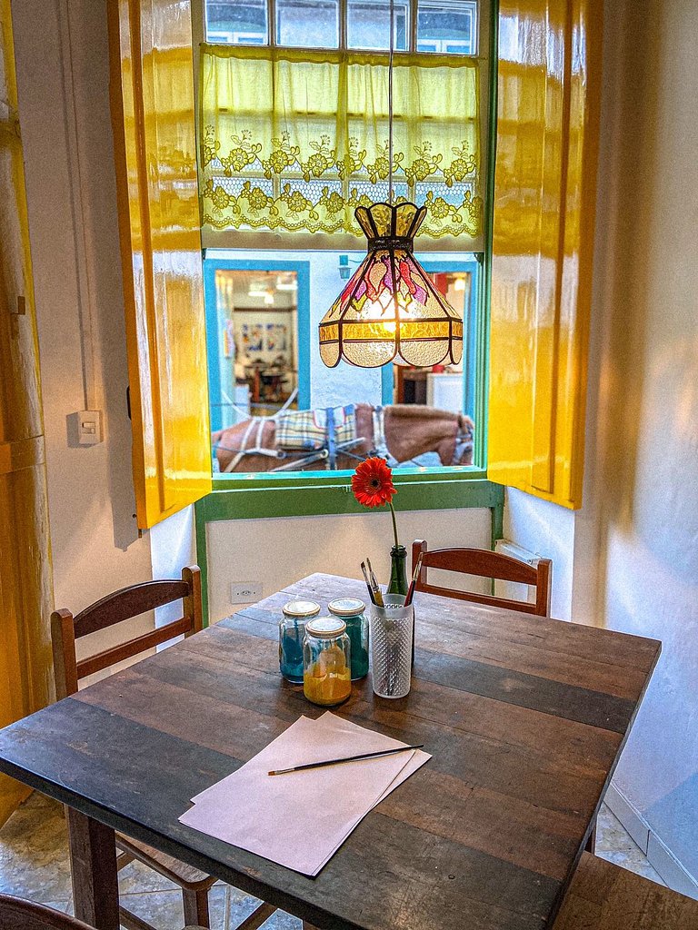 Casa Artemísia | Uma casa no coração de Paraty