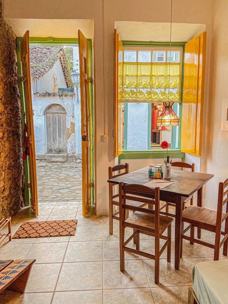 Casa Artemísia | Uma casa no coração de Paraty