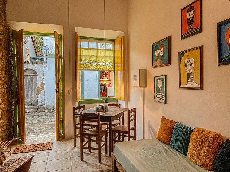 Casa Artemísia | Uma casa no coração de Paraty