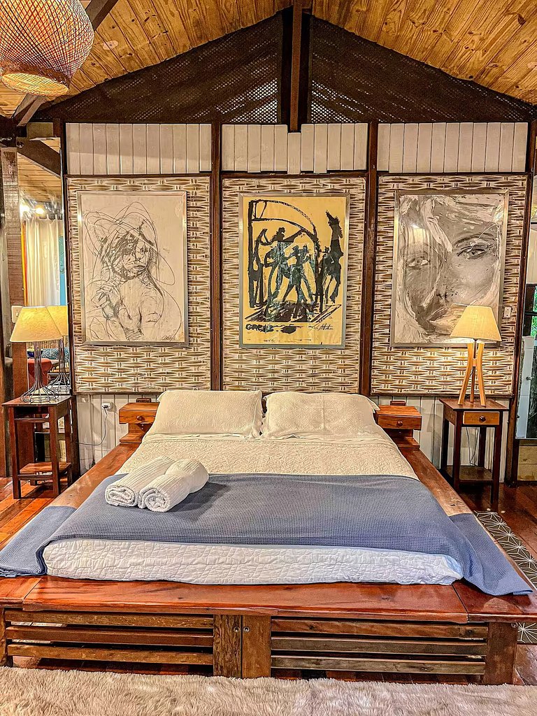 Cabana Om – Ofurô japonês em Paraty