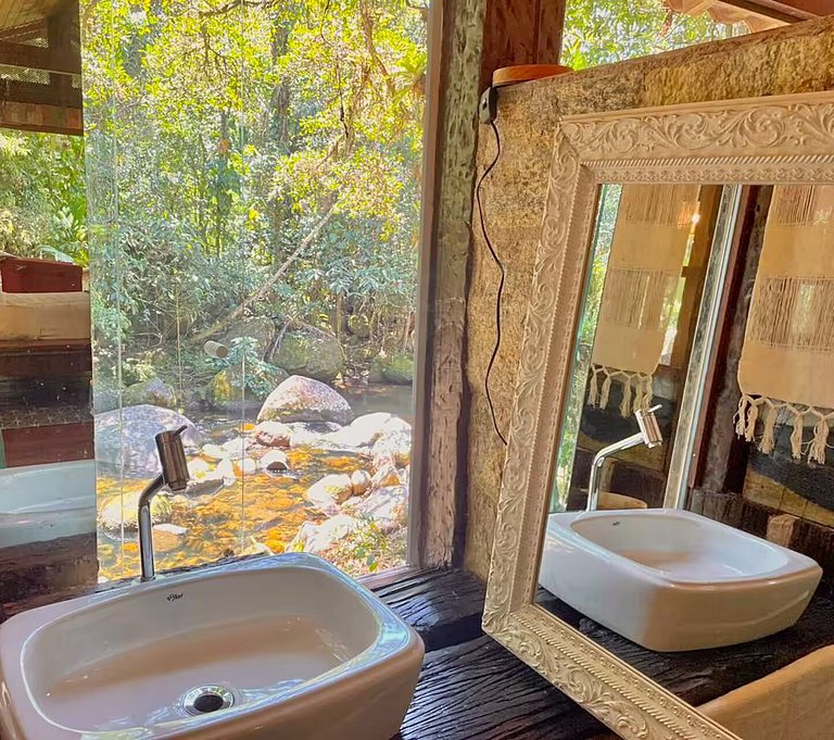Cabana Om – Ofurô japonês em Paraty