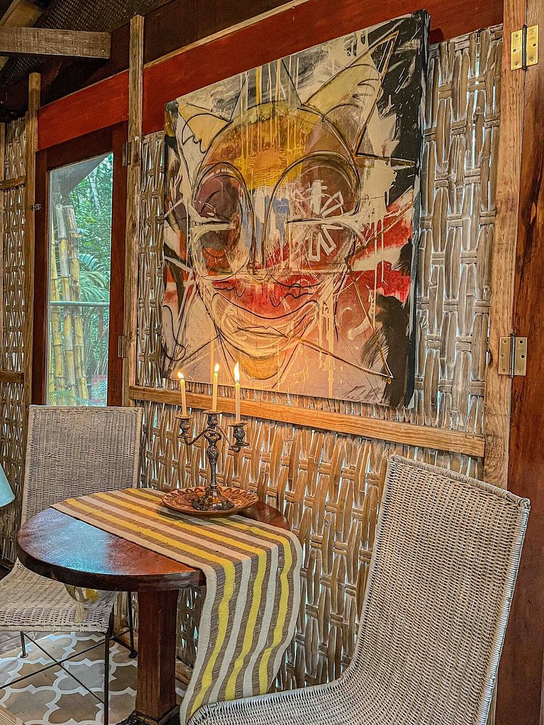 Cabana Om – Ofurô japonês em Paraty