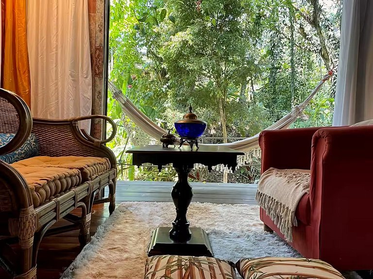 Cabana Om – Ofurô japonês em Paraty