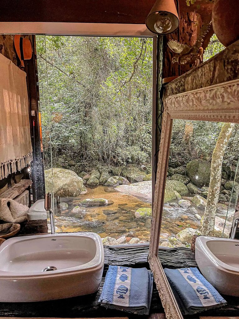 Cabana Om – Ofurô japonês em Paraty