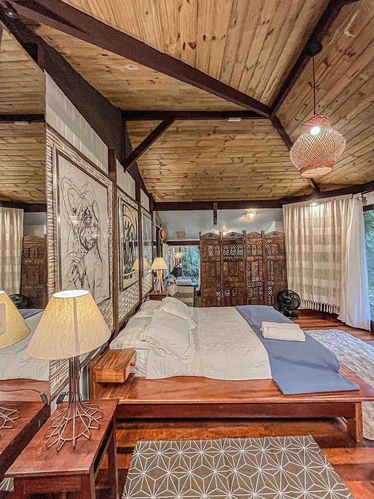 Cabana Om – Ofurô japonês em Paraty