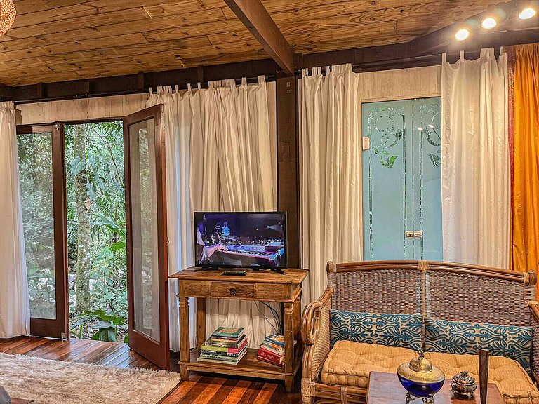 Cabana Om – Ofurô japonês em Paraty