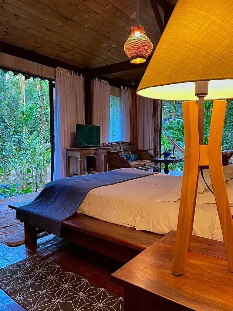 Cabana Om – Ofurô japonês em Paraty