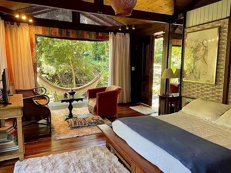 Cabana Om – Ofurô japonês em Paraty