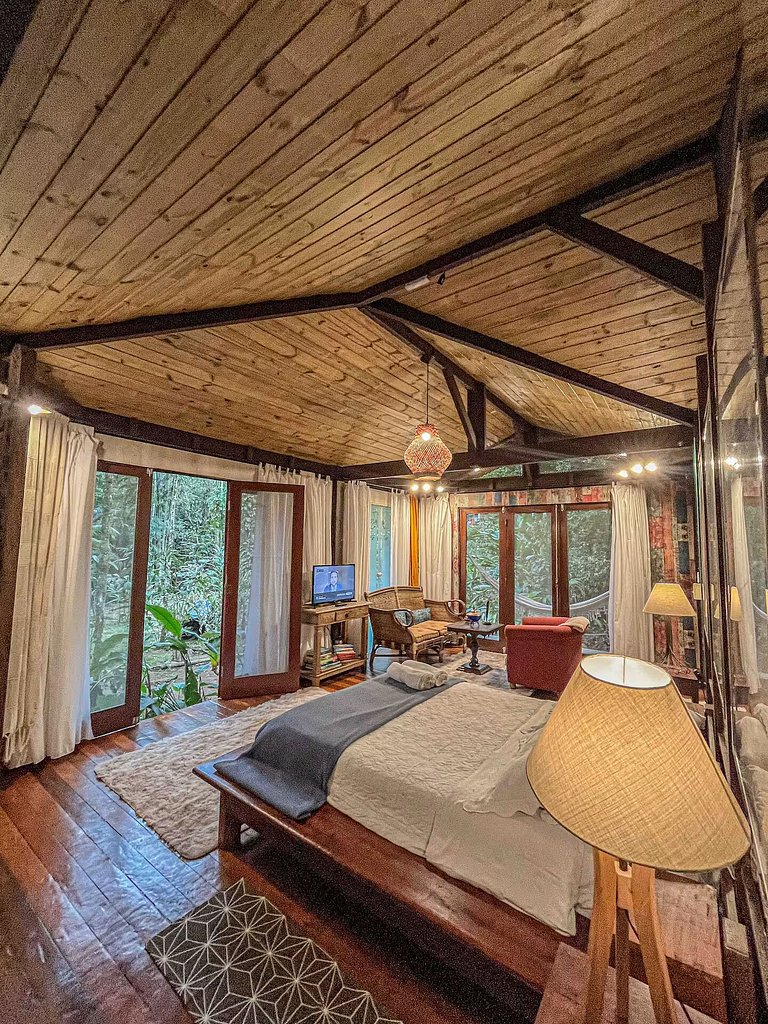 Cabana Om – Ofurô japonês em Paraty