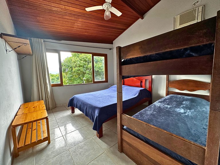 Casa Mandalê | Para até 14 Pessoas com piscina