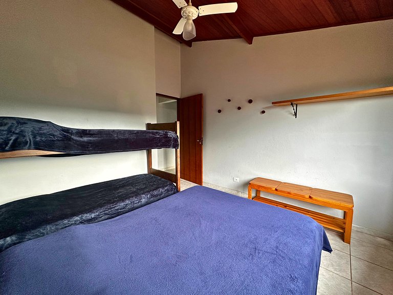 Casa Mandalê | Para até 14 Pessoas com piscina