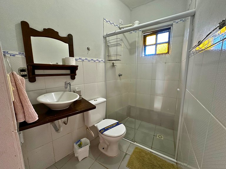 Casa Mandalê | Para até 14 Pessoas com piscina