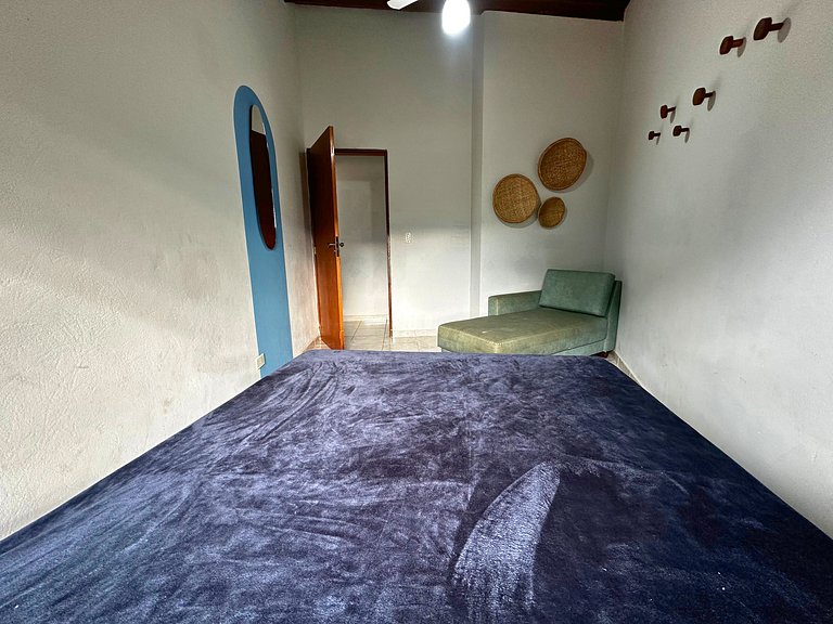 Casa Mandalê | Para até 14 Pessoas com piscina