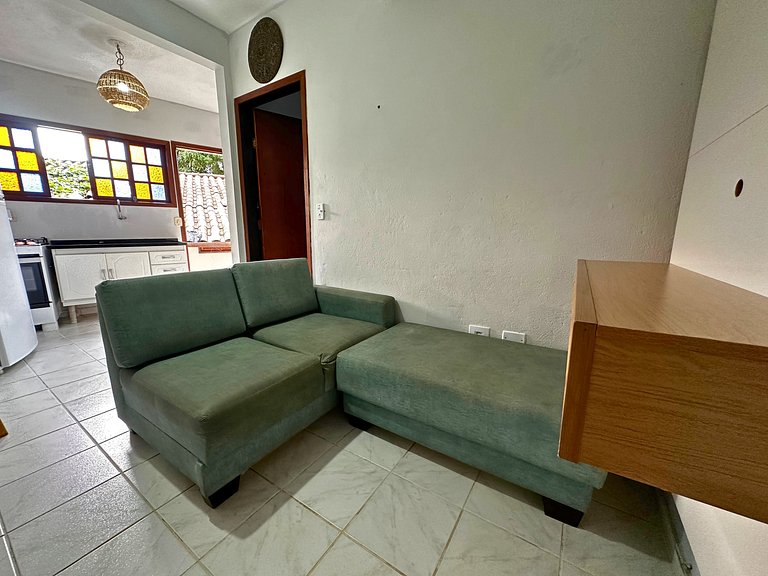 Casa Mandalê | Para até 14 Pessoas com piscina