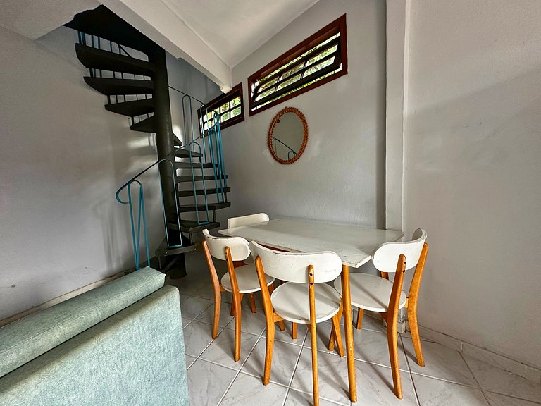 Casa Mandalê | Para até 14 Pessoas com piscina