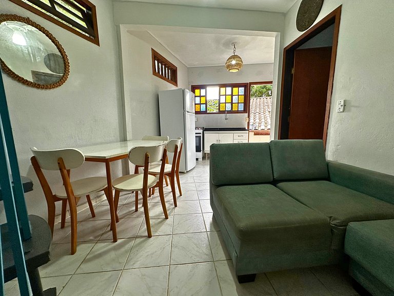 Casa Mandalê | Para até 14 Pessoas com piscina