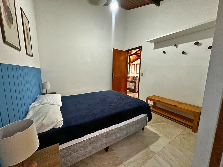 Casa Mandalê | Para até 14 Pessoas com piscina