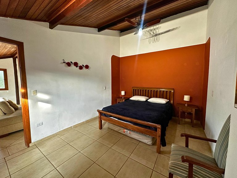 Casa Mandalê | Para até 14 Pessoas com piscina