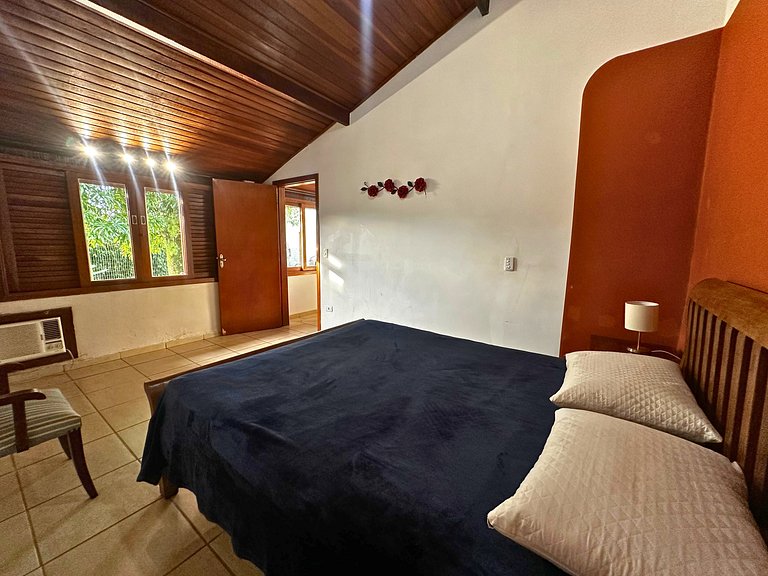 Casa Mandalê | Para até 14 Pessoas com piscina