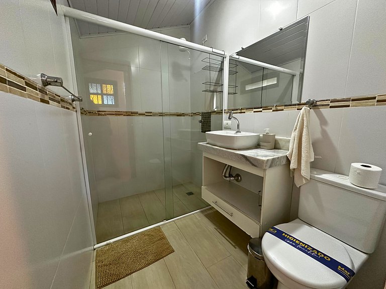 Casa Mandalê | Para até 14 Pessoas com piscina