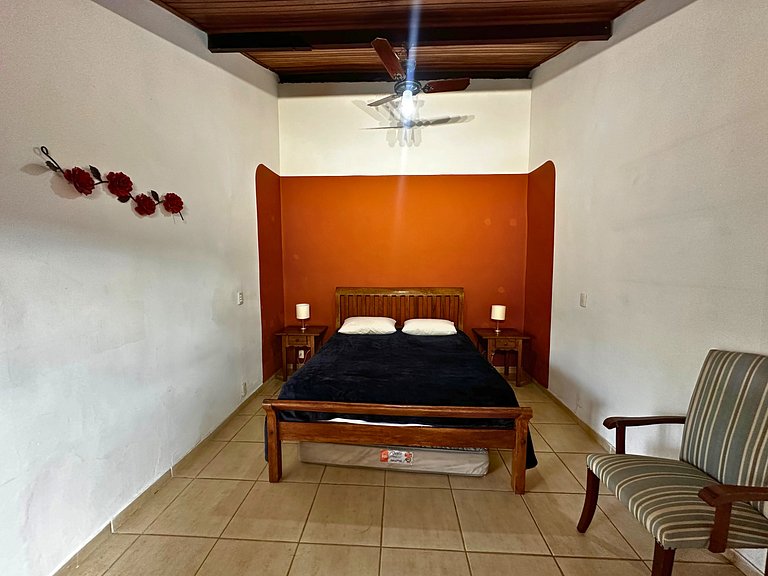 Casa Mandalê | Para até 14 Pessoas com piscina