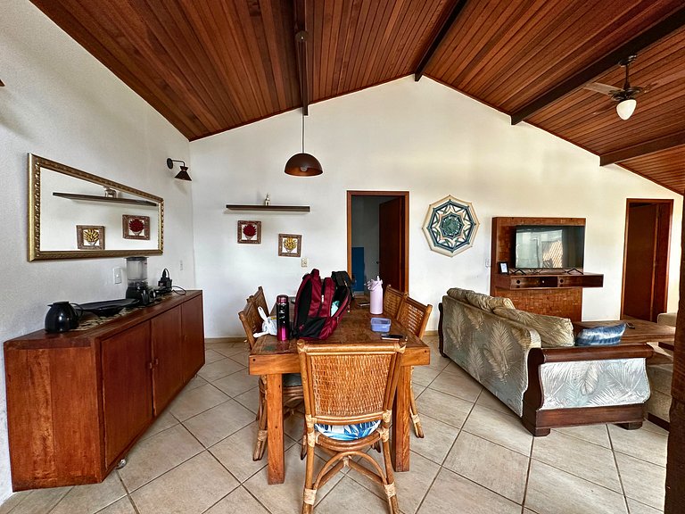 Casa Mandalê | Para até 14 Pessoas com piscina