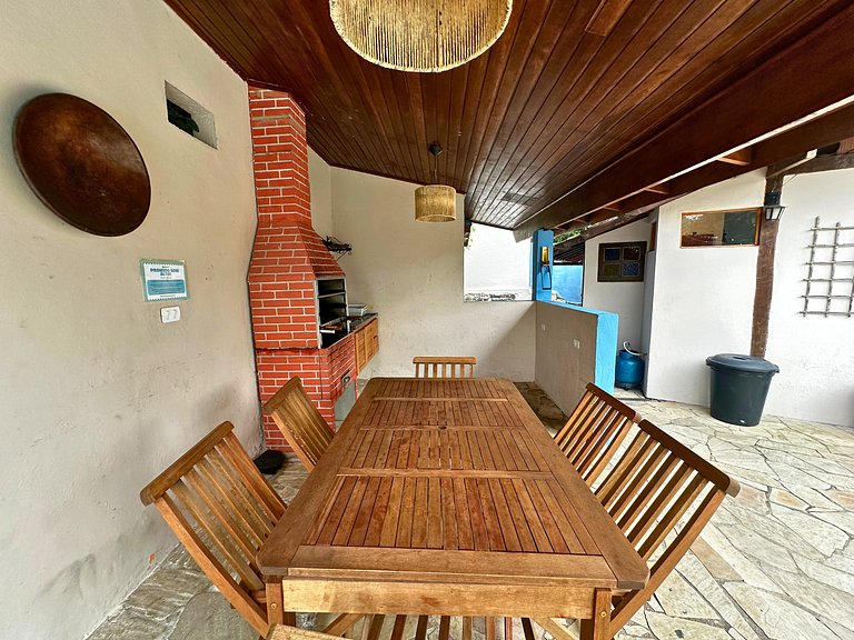 Casa Mandalê | Para até 14 Pessoas com piscina