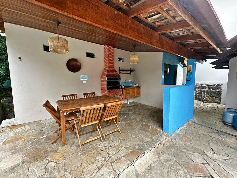 Casa Mandalê | Para até 14 Pessoas com piscina