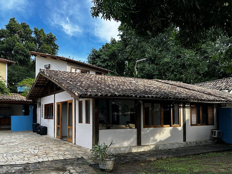 Casa Mandalê | Para até 14 Pessoas com piscina