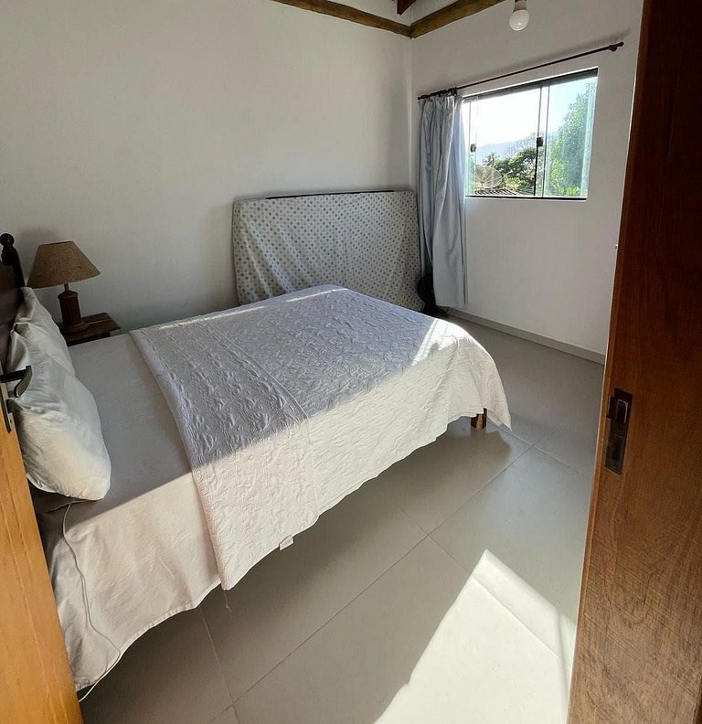 Casa Enseada | 3 dormitórios e localização perfeita