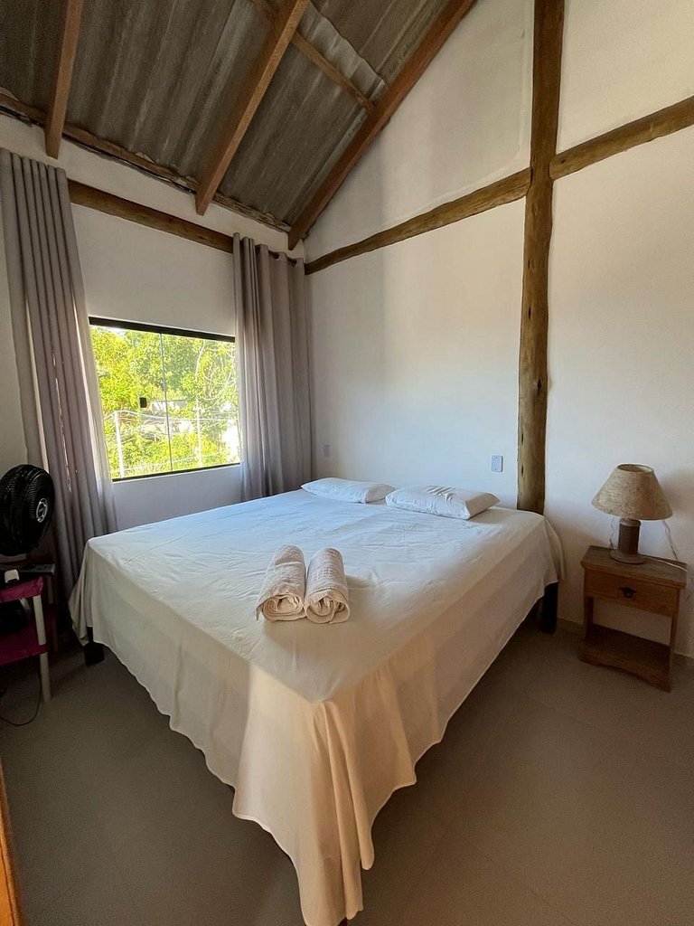 Casa Enseada | 3 dormitórios e localização perfeita